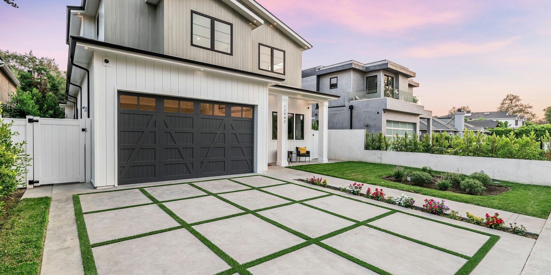 High End Residential Construction High End Residential Construction