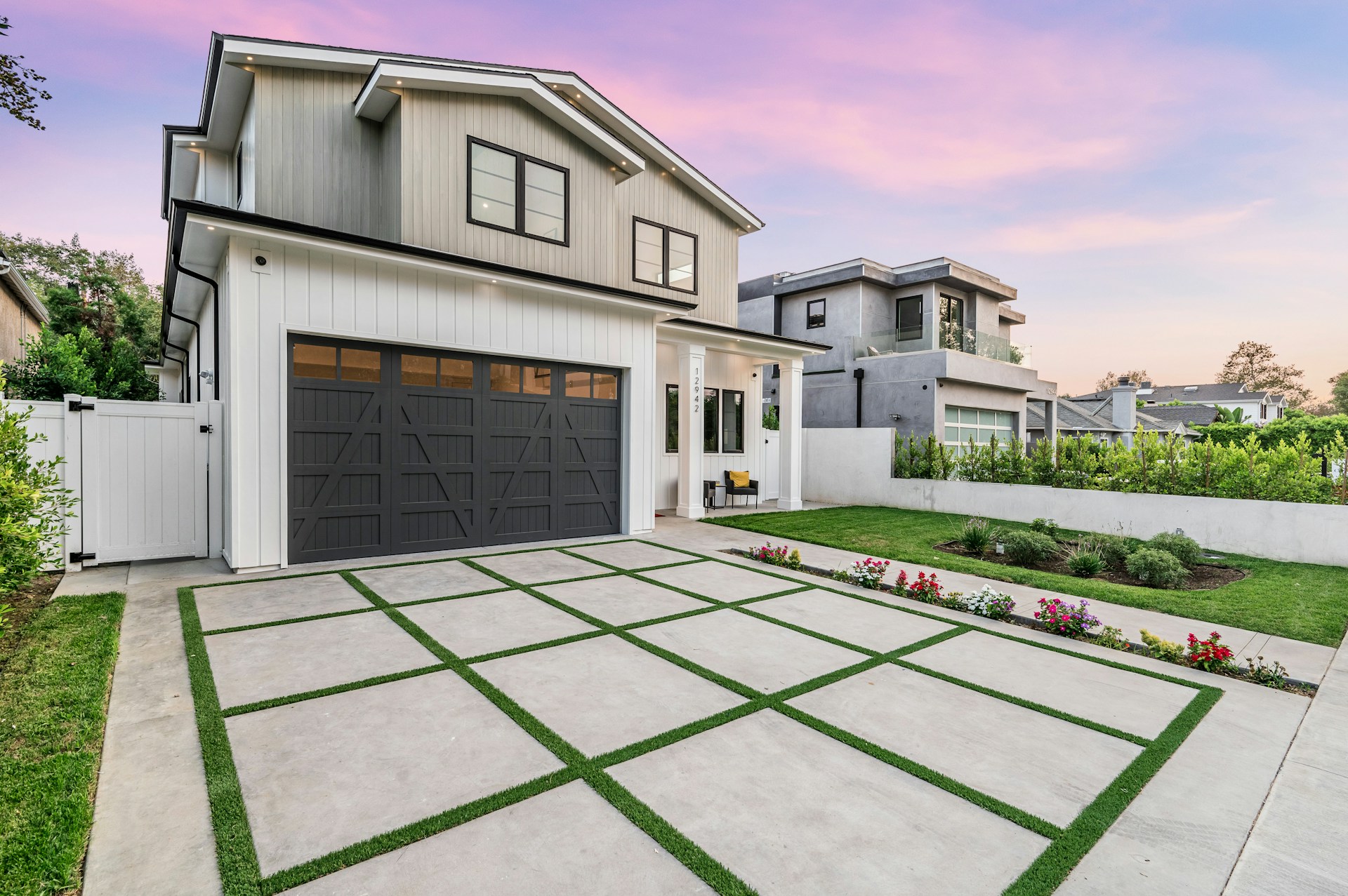 High End Residential Construction