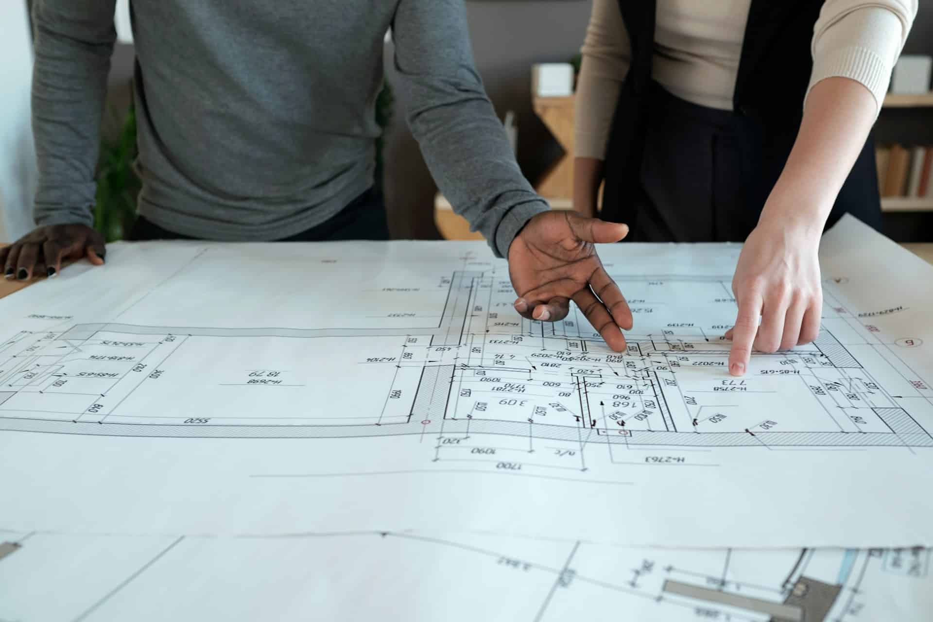 Custom home planning