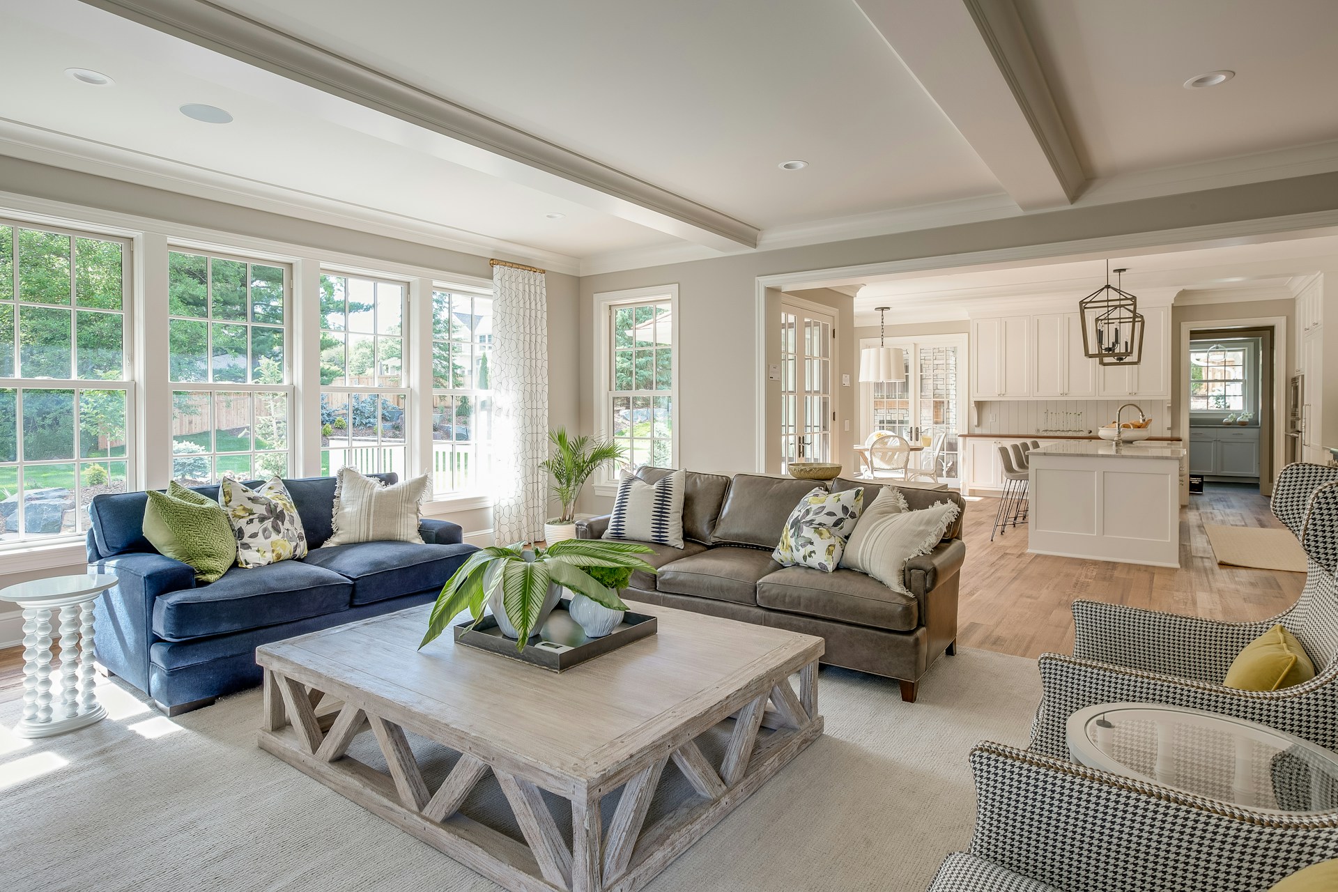 Custom home design