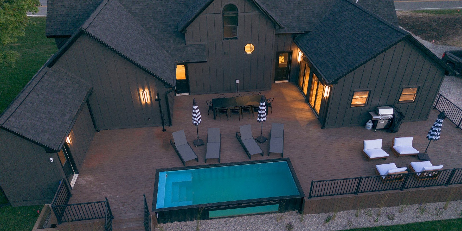 Custom home