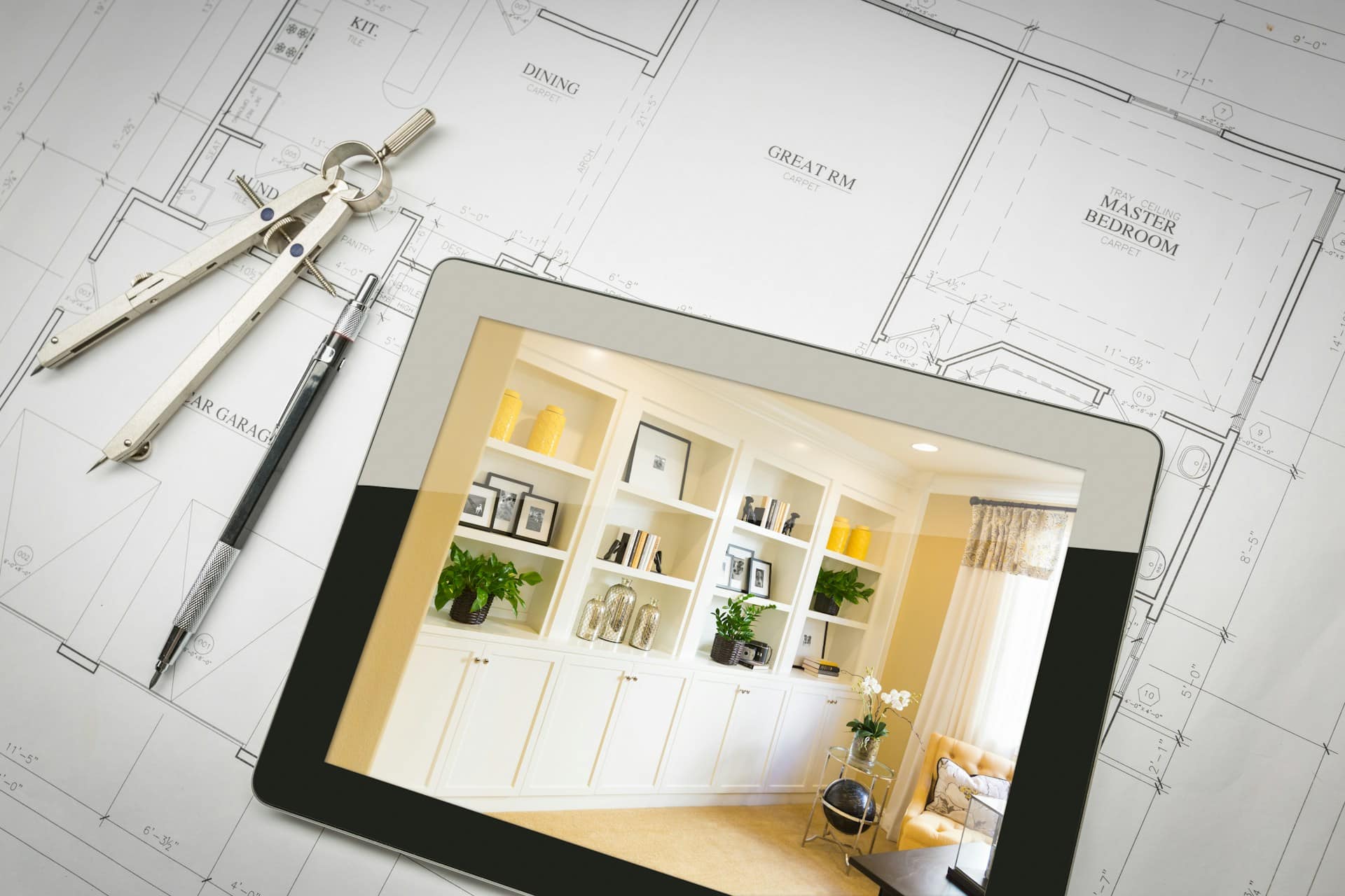 custom home design