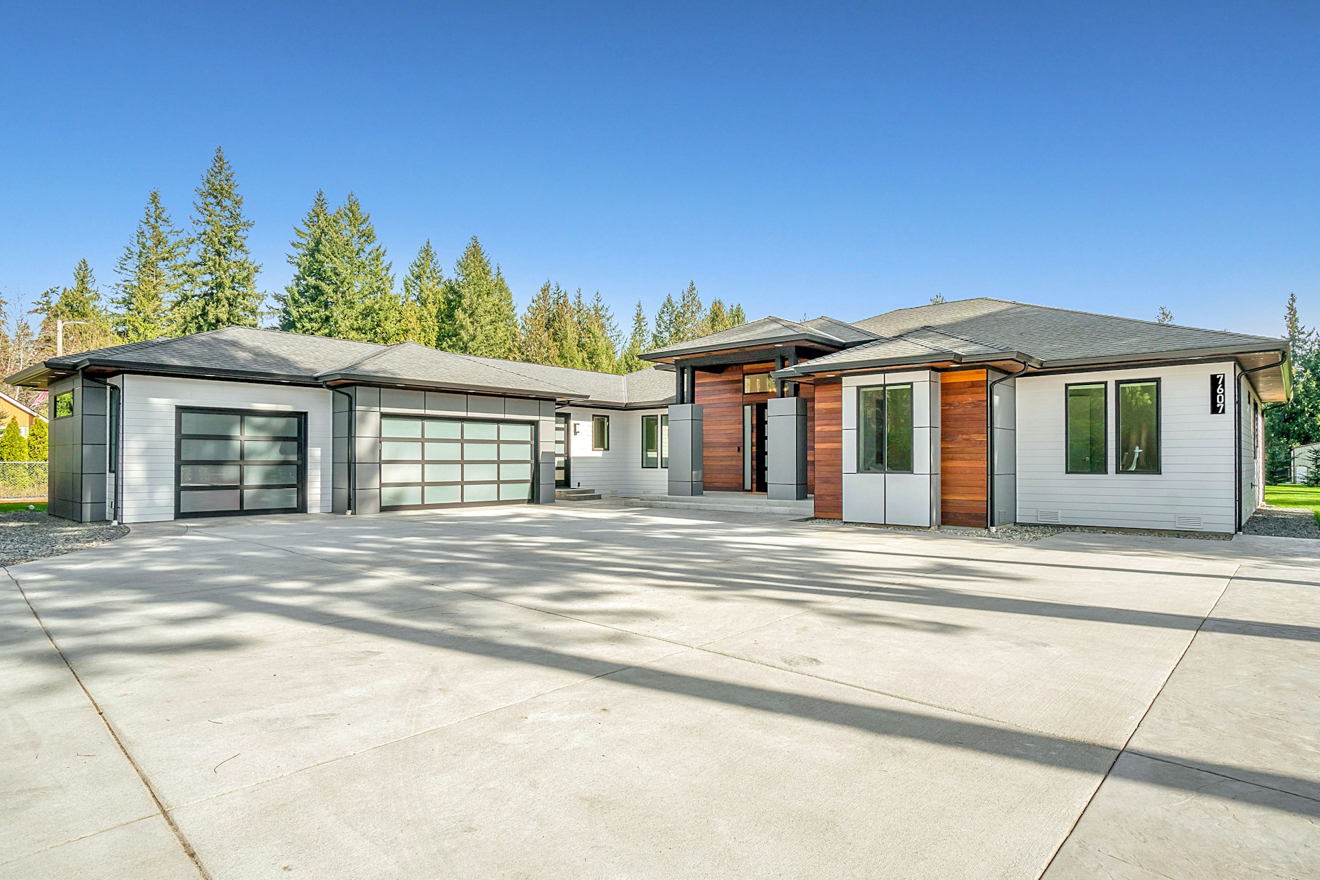 custom home